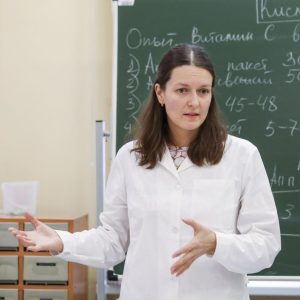 Педагог Центра «На Донской» заняла II место в конкурсе педагогического мастерства